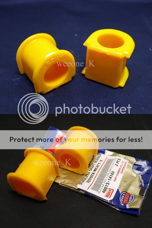 Pickup parts