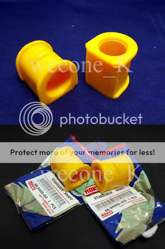 Pickup parts