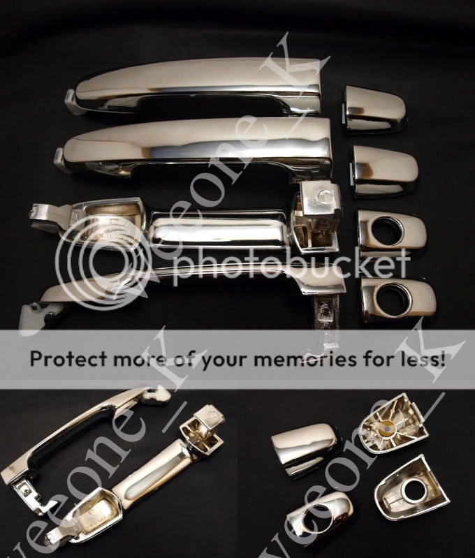 Pickup parts