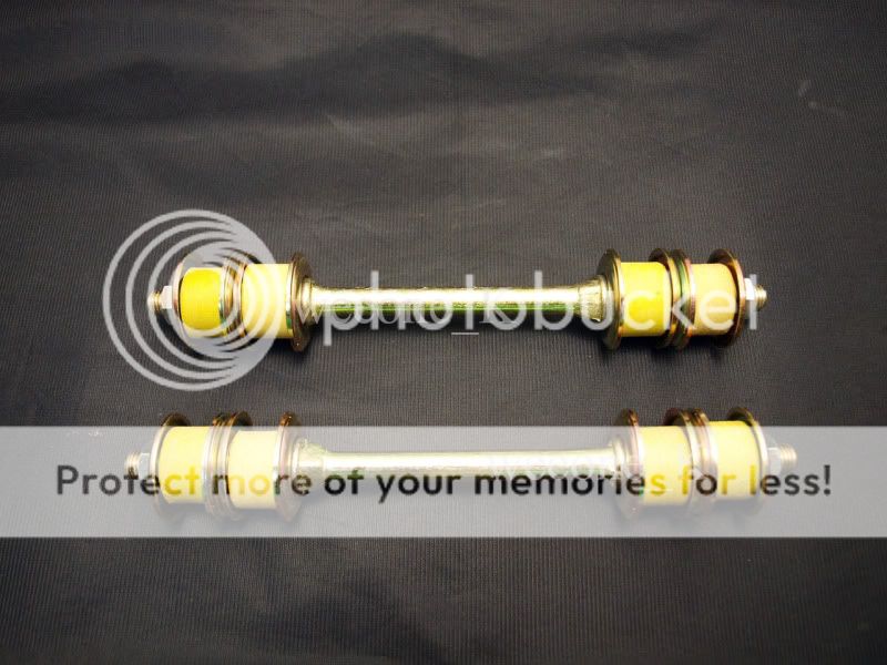 Pickup parts