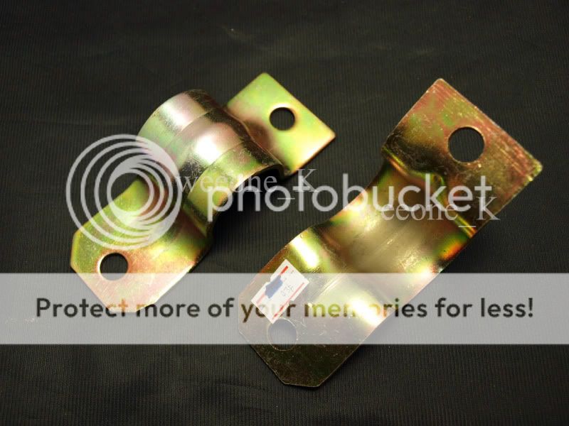 Pickup parts