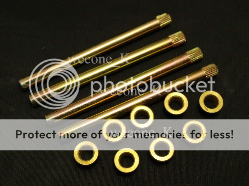 Pickup parts