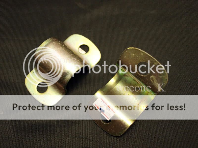 Pickup parts