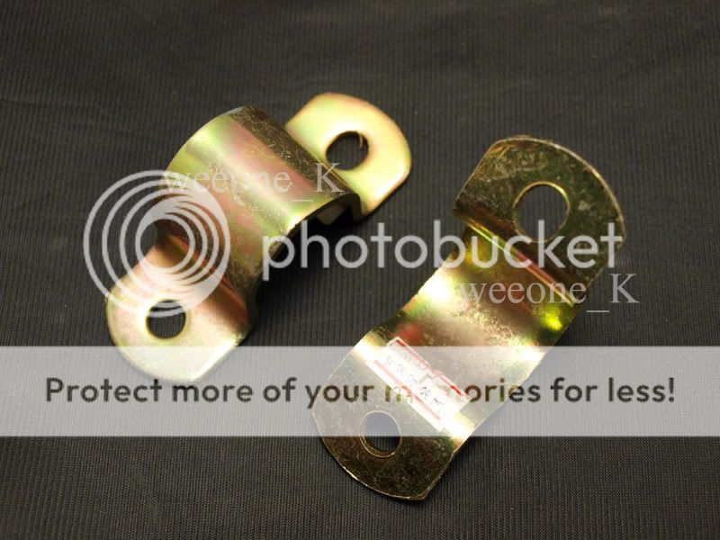 Pickup parts