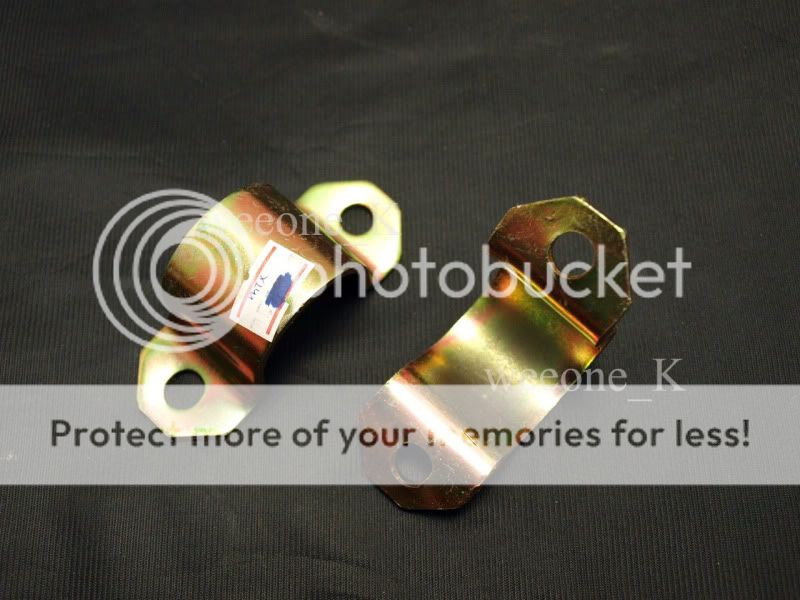 Pickup parts