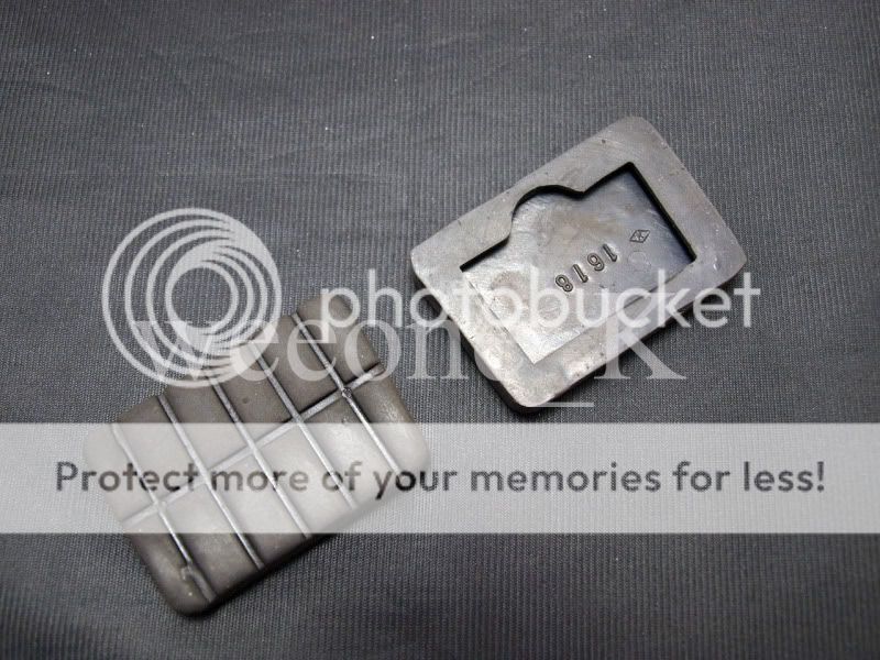 Pickup parts