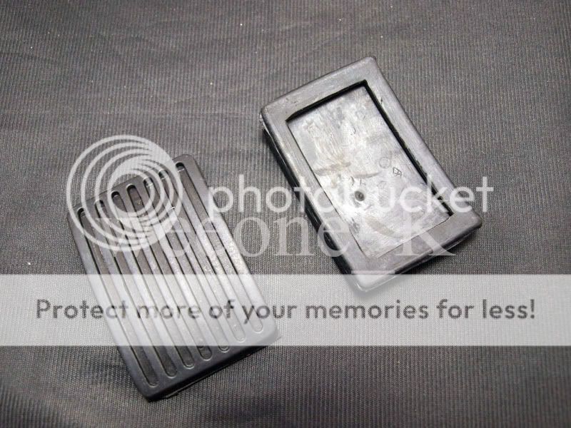 Pickup parts