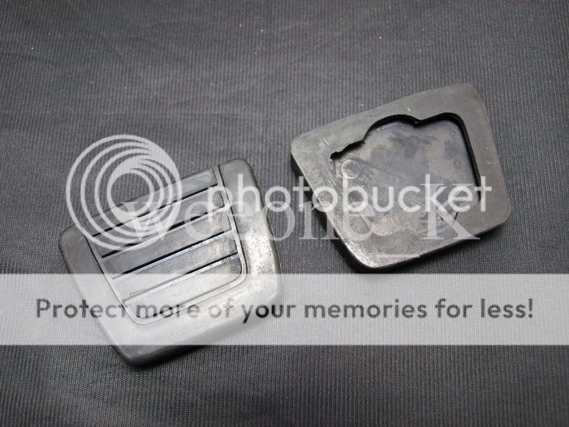 Pickup parts