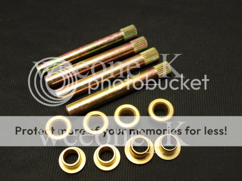 Pickup parts