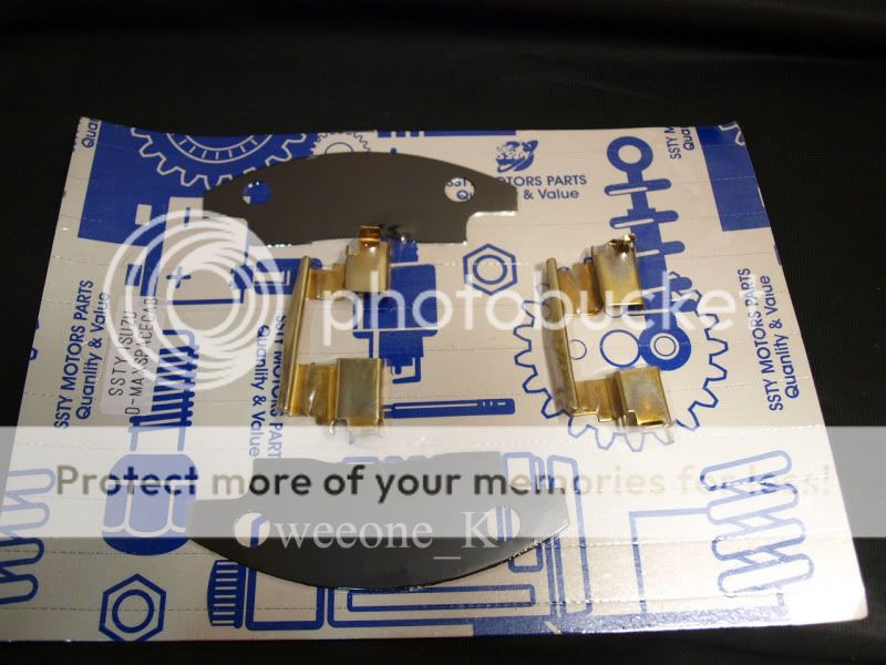 Pickup parts