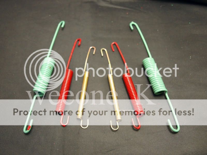 Pickup parts