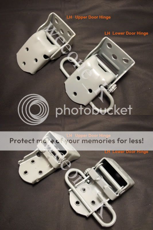 Pickup parts