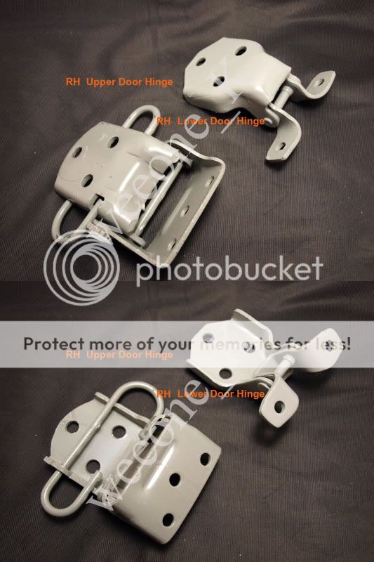 Pickup parts