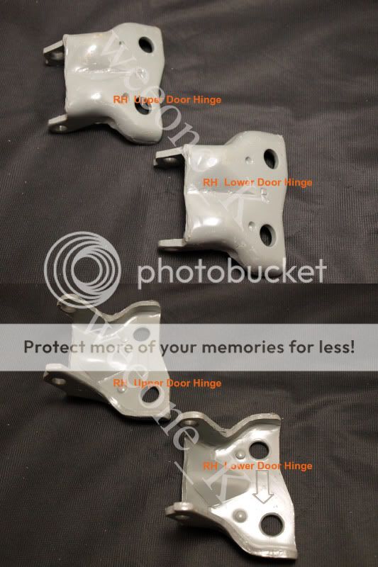 Pickup parts