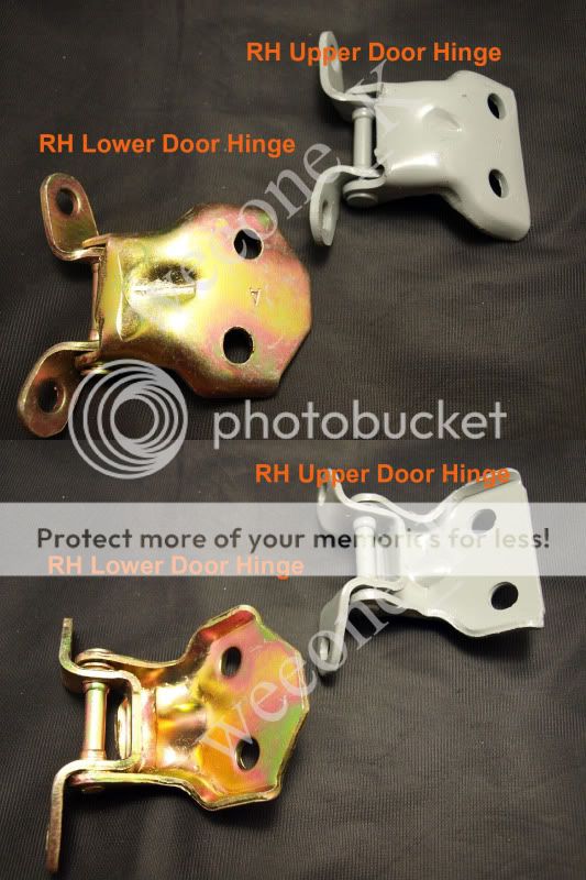 Pickup parts