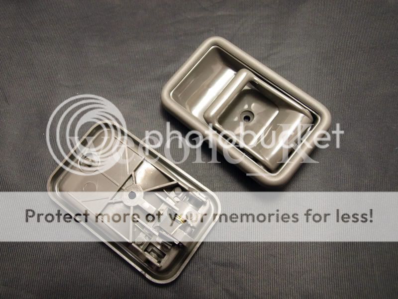 Pickup parts