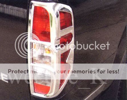 Truck accessories