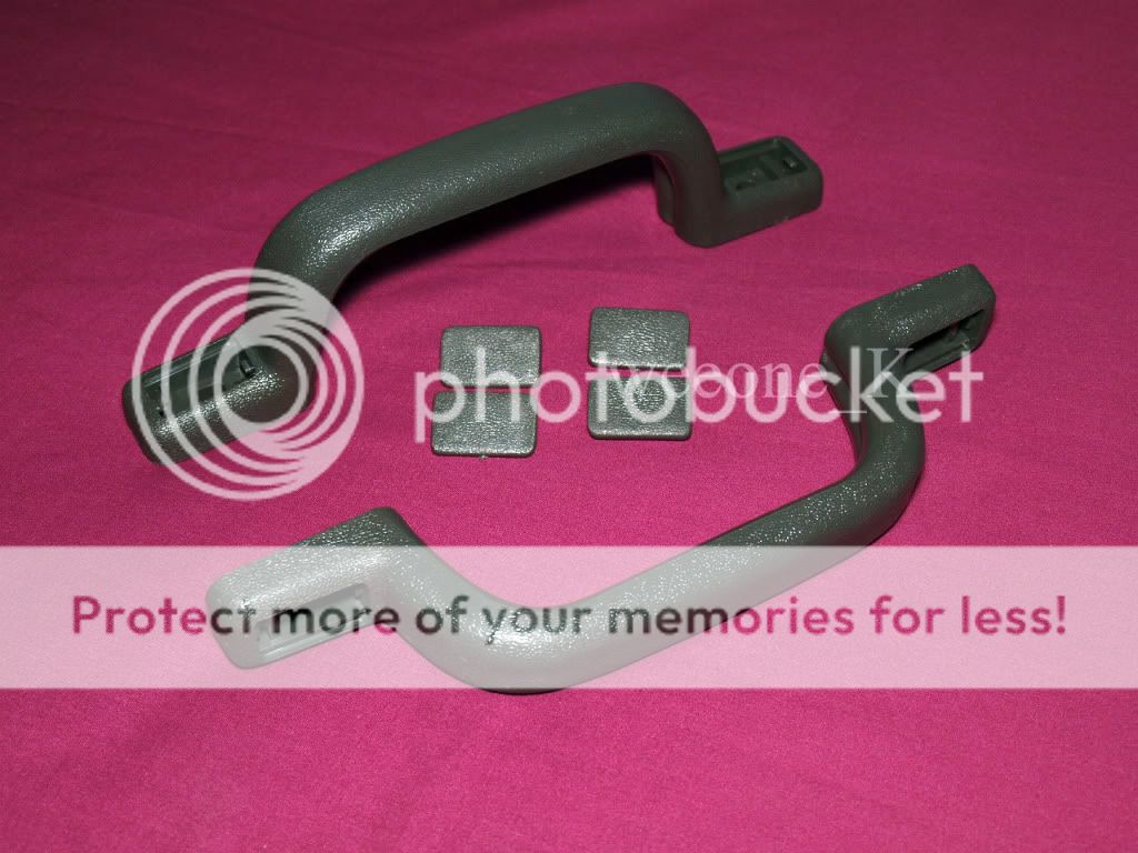 GRAB HANDLE pull