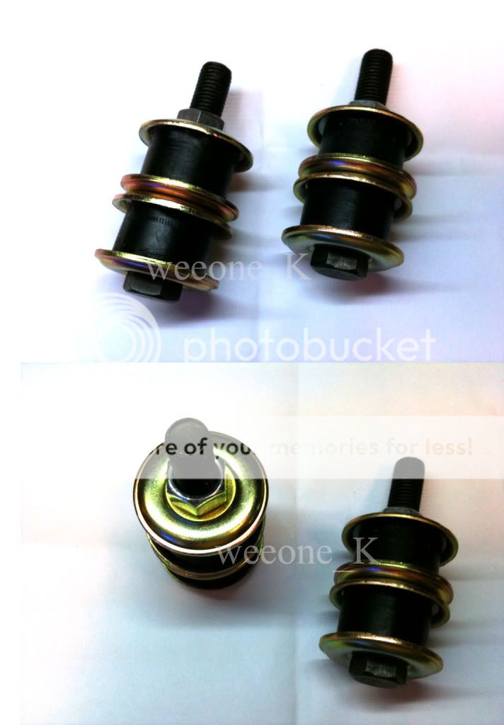 Pickup parts