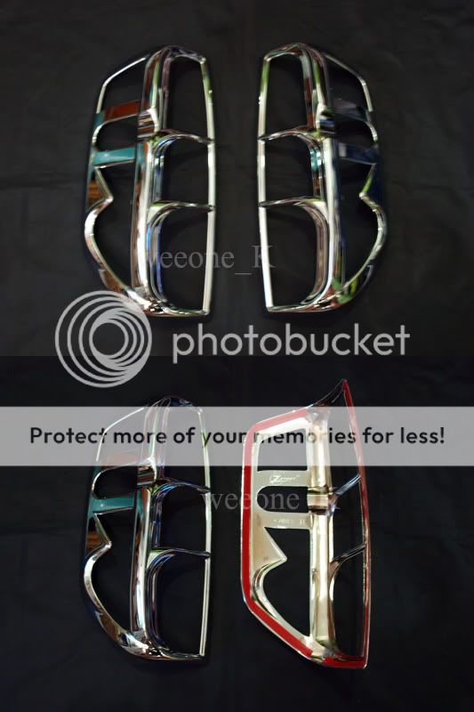 Truck accessories