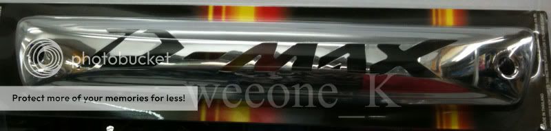 BRAKE LIGHT COVER