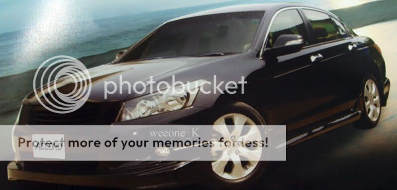 Aftermarket Honda Accord accessories