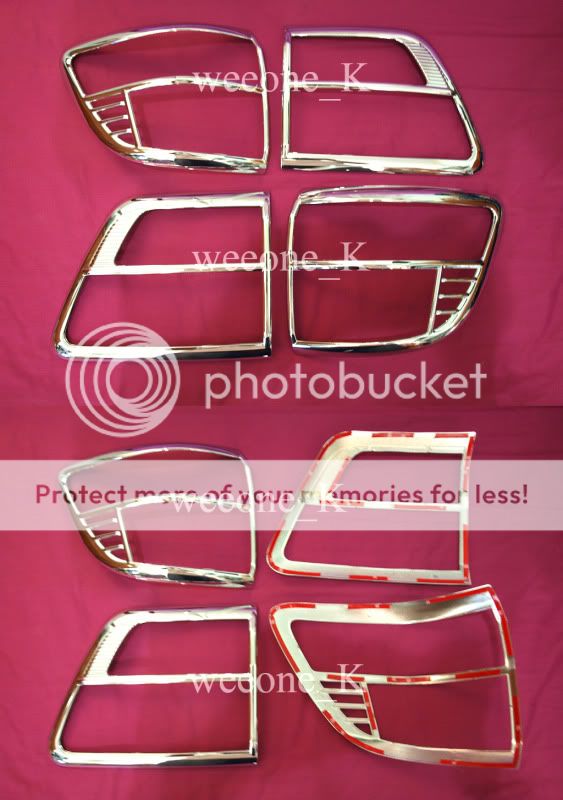 TAIL LIGHT COVER
