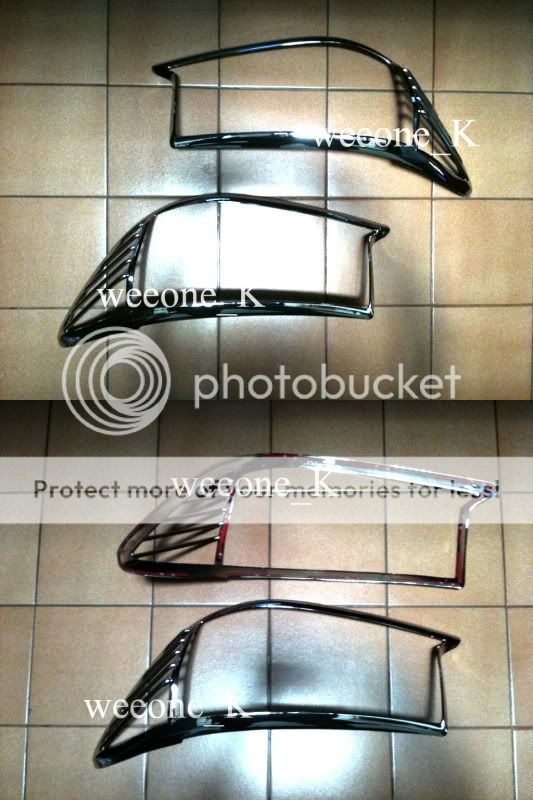 HEADLIGHT COVER