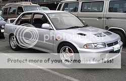 MITSUBISHI LANCER,MIRAGE 1992-1995