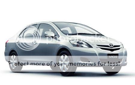 VIOS YARIS accessories