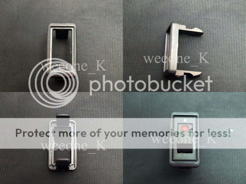 Pickup parts