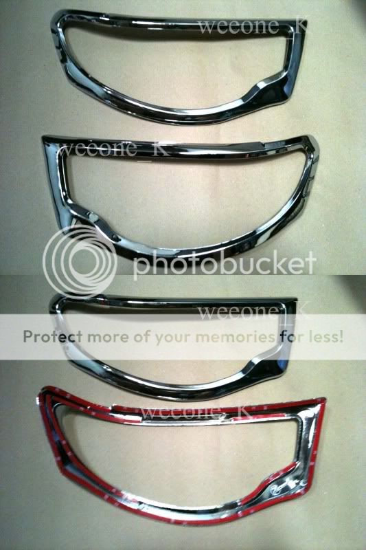 HEADLIGHT COVER