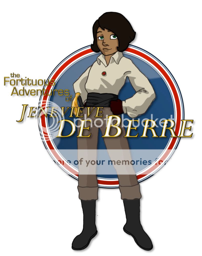 Jenevieve de Berre