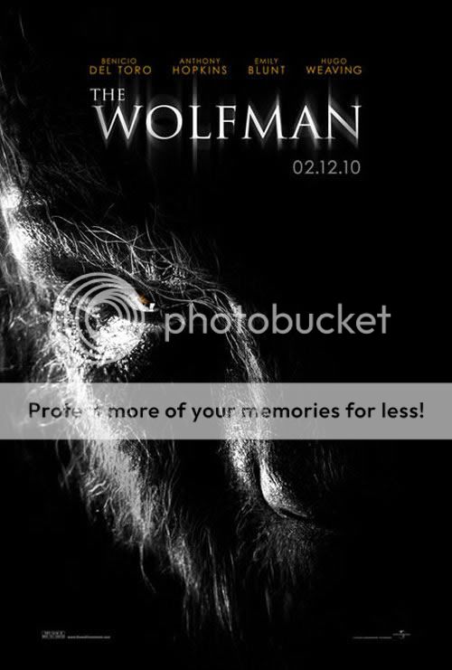 The Wolfman Poster Wolfman Poster 2010. The Wolfman Poster