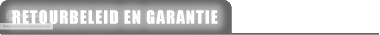 garantie
