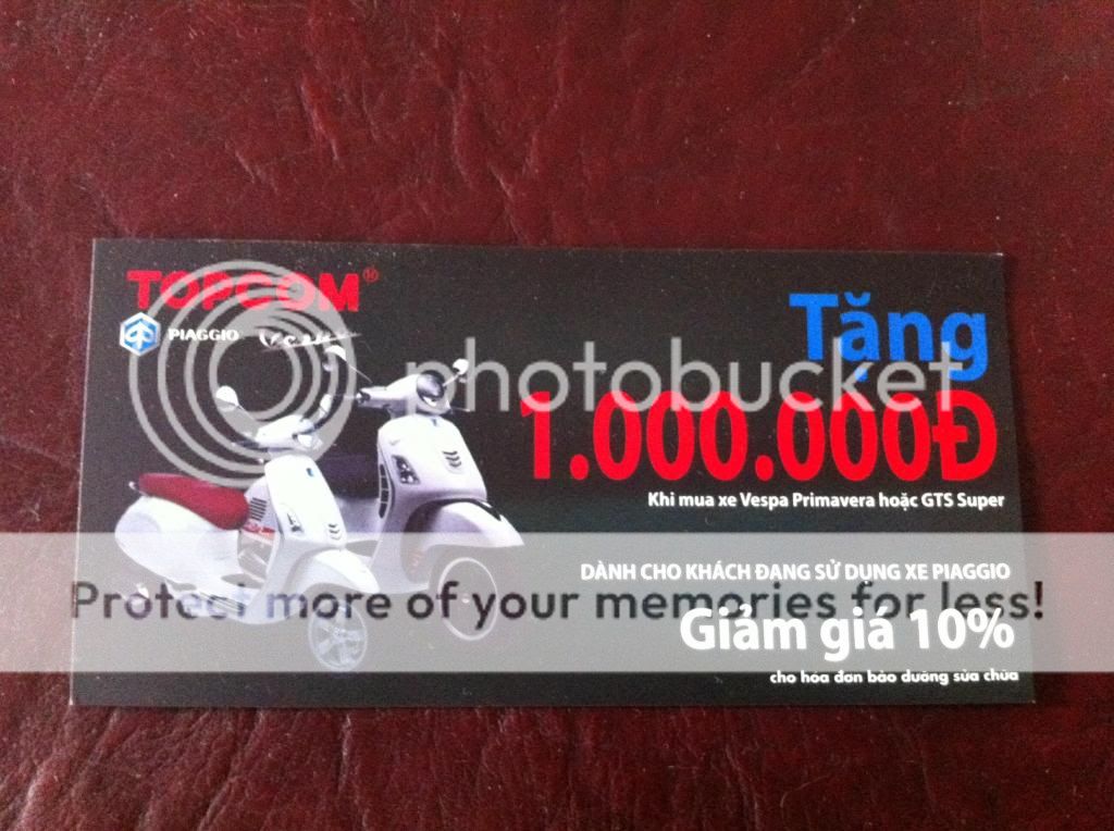 xe Vespa Trả Góp 0% tại Topcom (Giảm Ngay 2 Triệu khi Liên Hệ) Mr.Toàn 0936.404.599 - 14