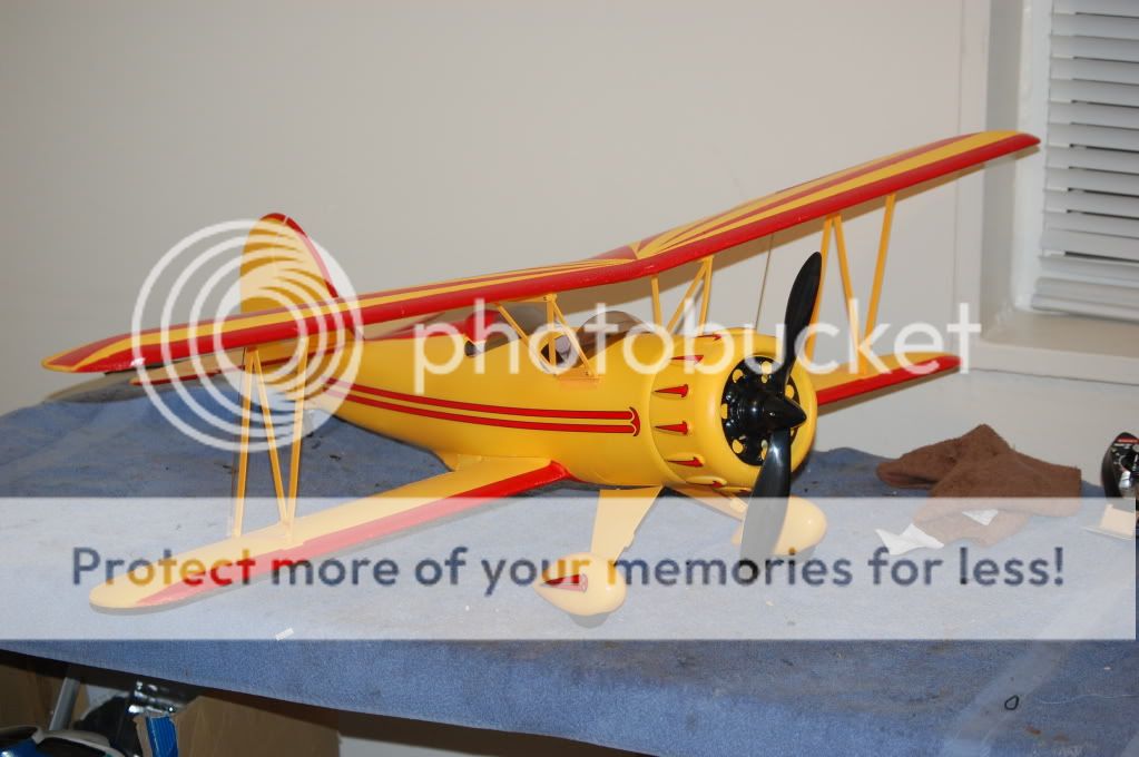 Hobby Lobby Waco WattFlyer RC Electric Flight Forums Discuss radio
