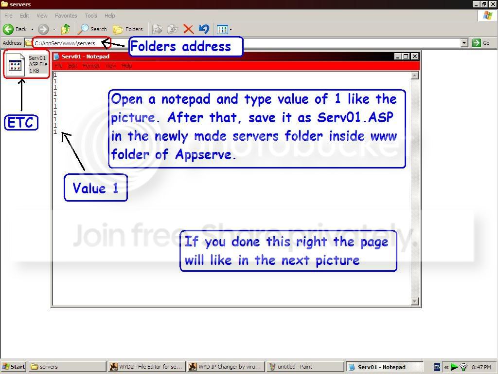 To connect client to server STEP BY STEP | RaGEZONE - MMO Development ...