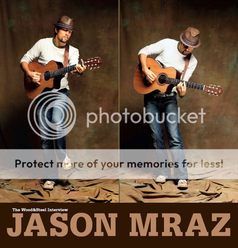 韶光卷霜雪,不动若山河---jason mrazs beautiful mess - braken