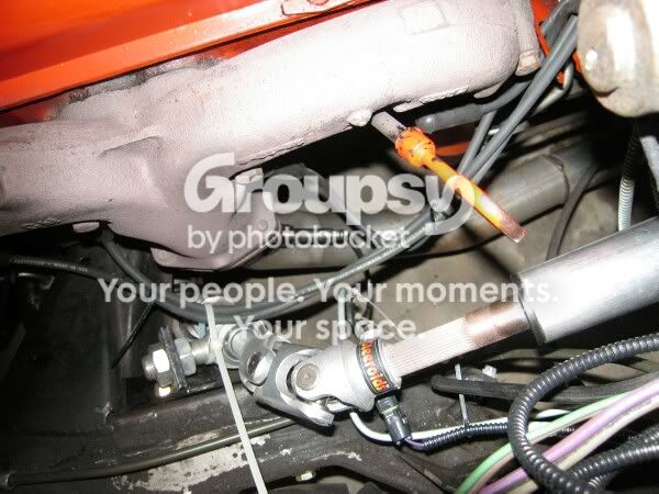 63 327 Affordable TBI fuel injection install complete! - CorvetteForum ...