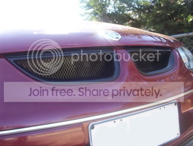 Vt Grille Just Commodores