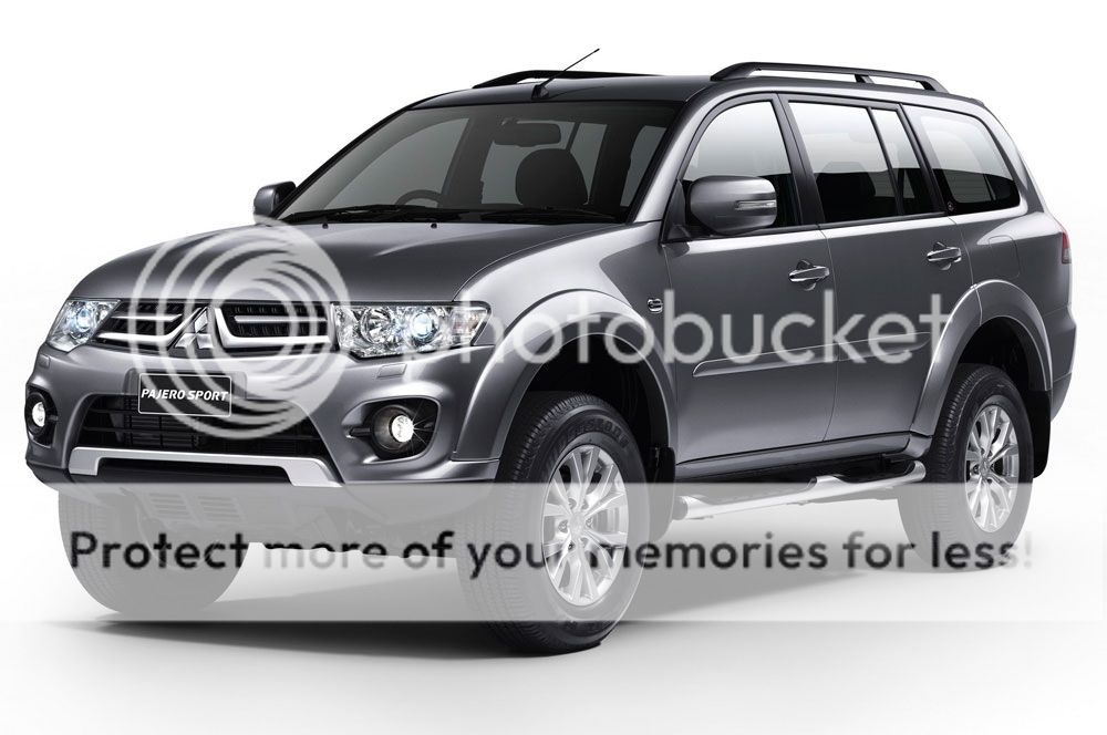 Fog Light Cover L E D Led Daylight For Mitsubishi Montero Pajero