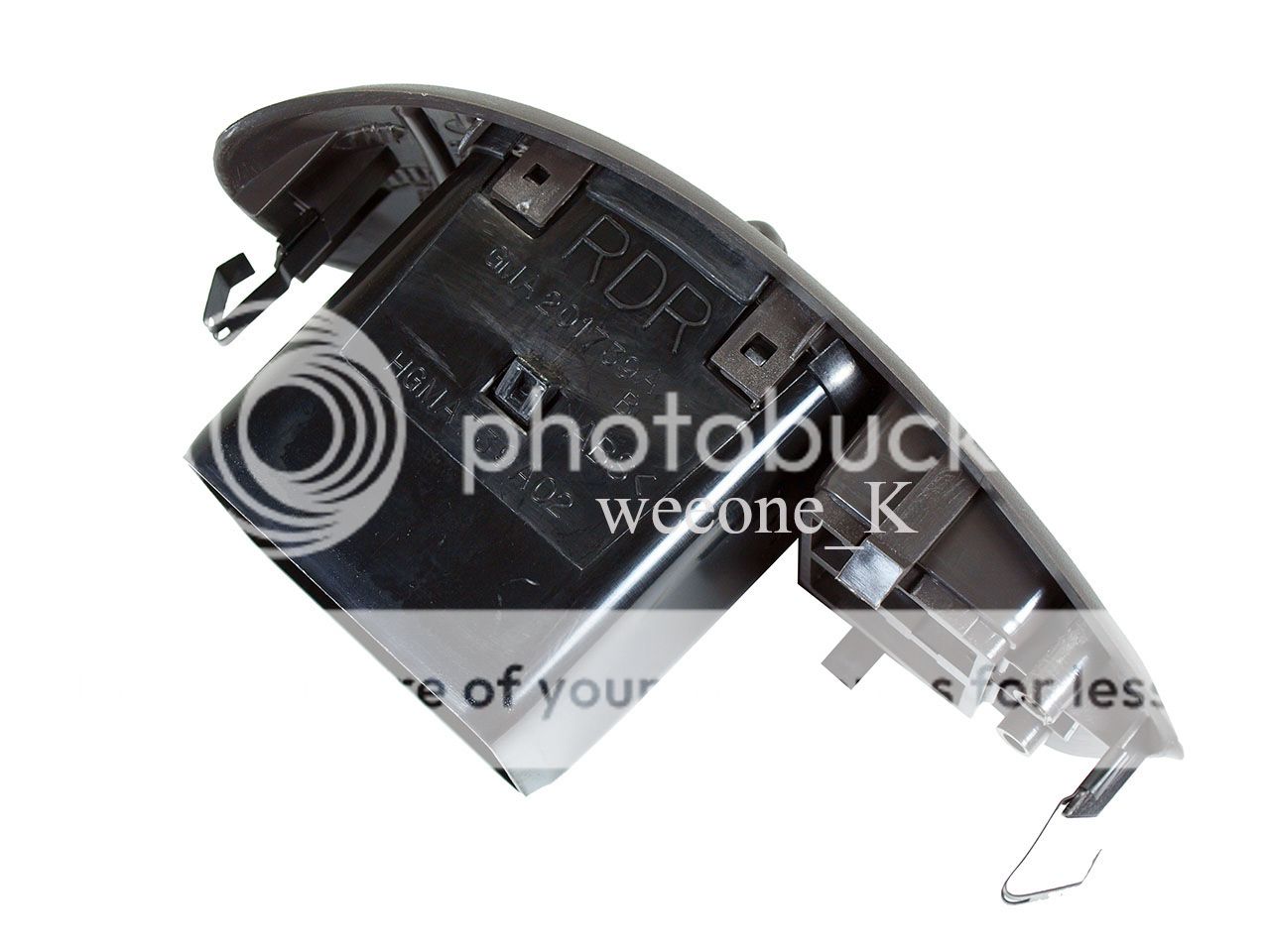 K11 BOSCH 0265006382 ABS TWO WHEEL SPEED SENSORS REAR L//R for NISSAN MICRA II