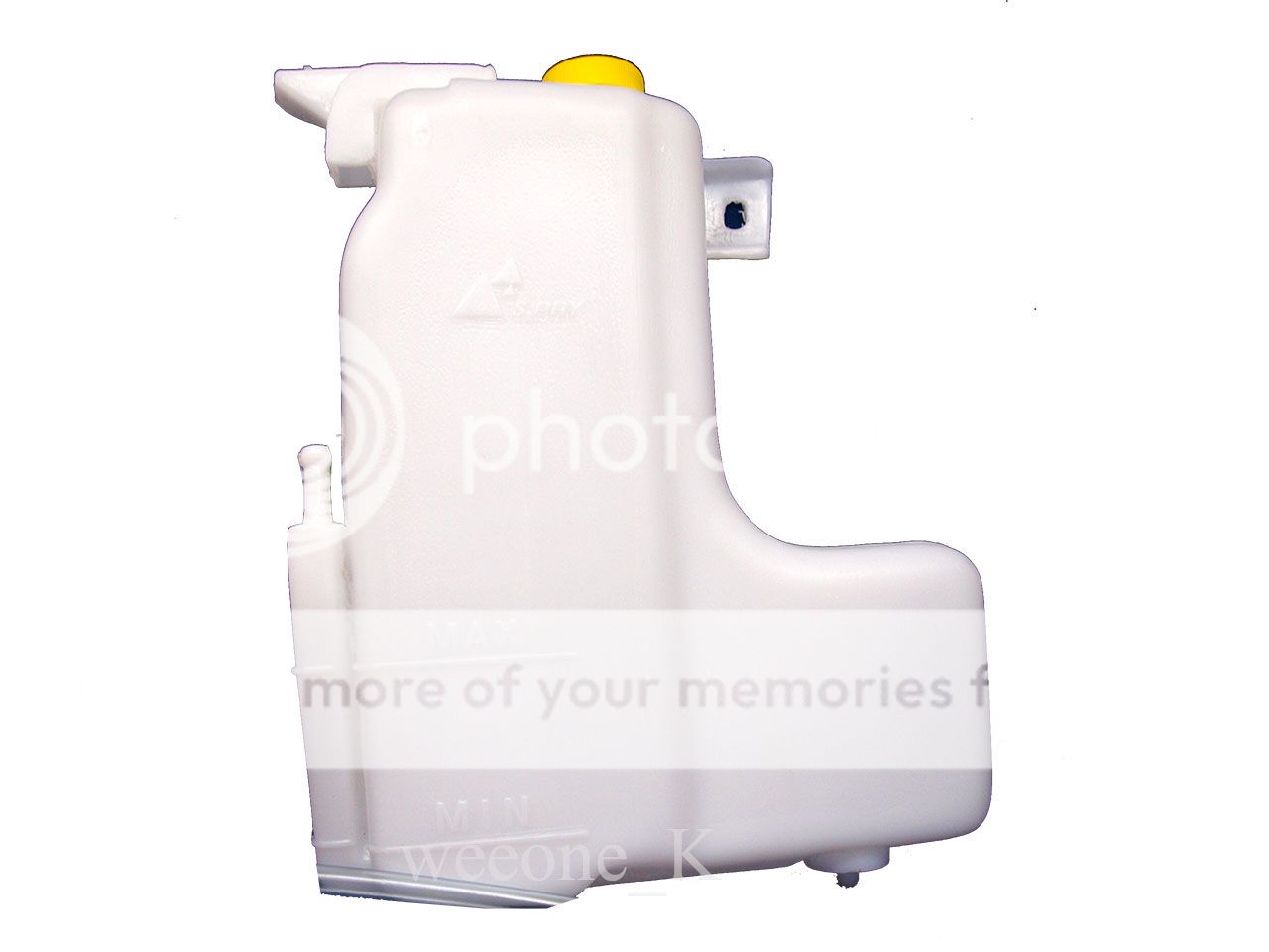 Coolant Bottle Overflow For Nissan D22 FRONTIER Pickup 1996-2004